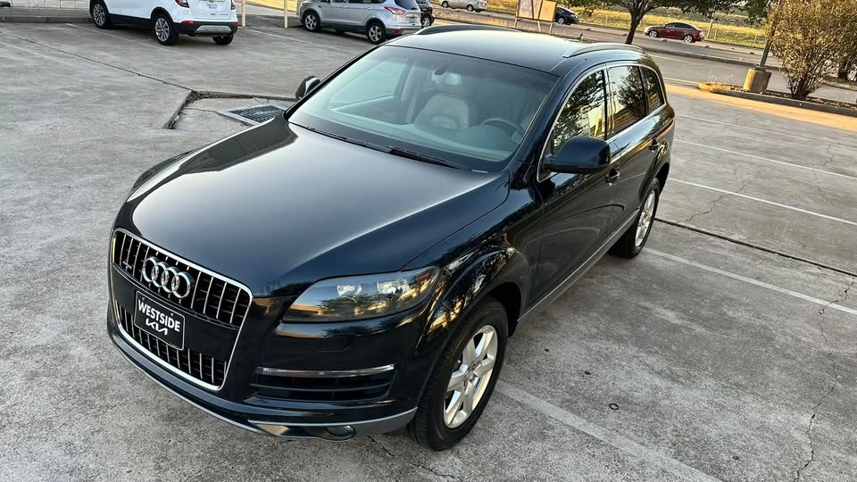 2013 Audi 4L Q7 - Image 18 of 20