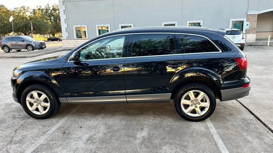 2013 Audi 4L Q7 - Image 8 of 20