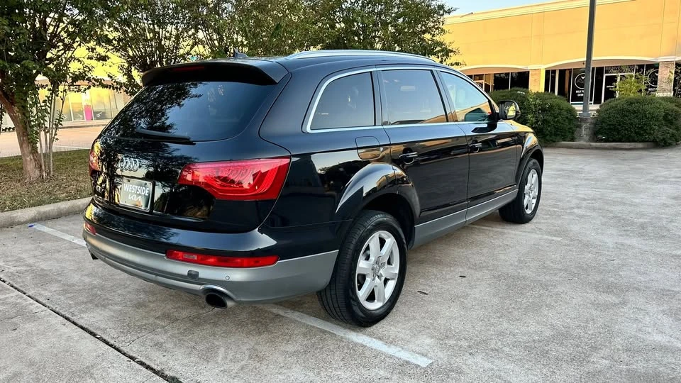 2013 Audi 4L Q7 - Image 5 of 20