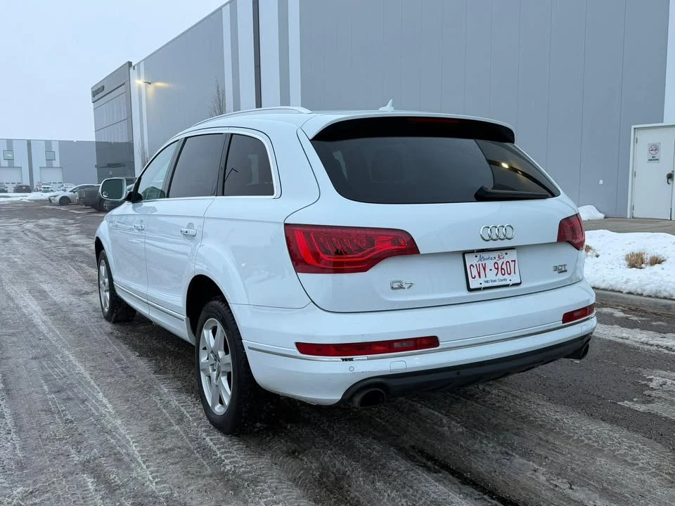2013 Audi 4L Q7 - Image 3 of 19