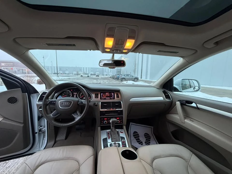 2013 Audi 4L Q7 - Image 11 of 19
