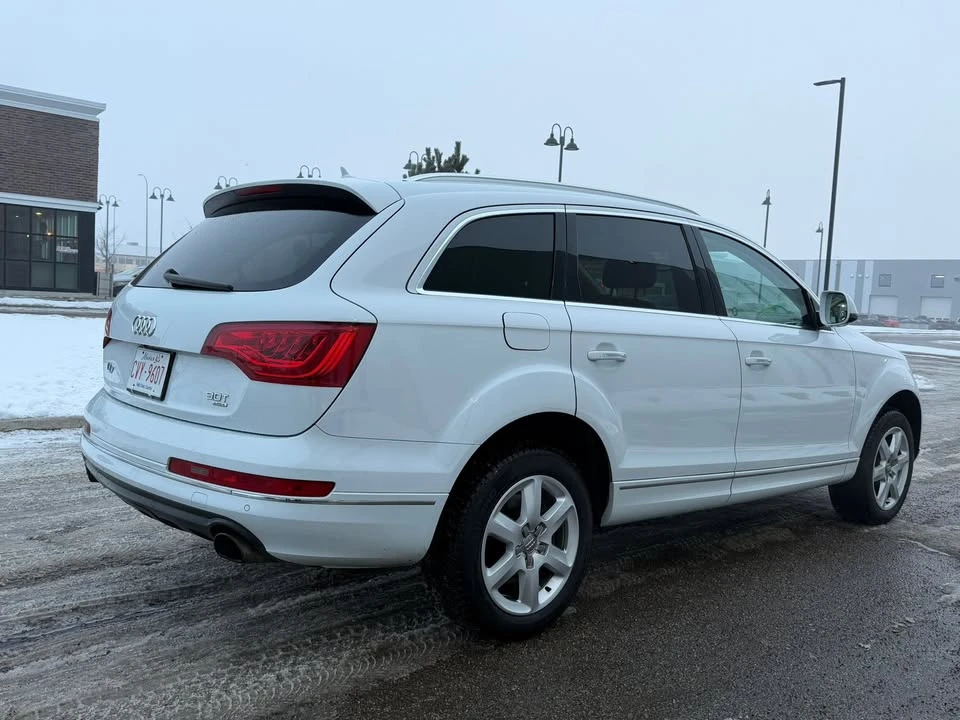 2013 Audi 4L Q7 - Image 17 of 19