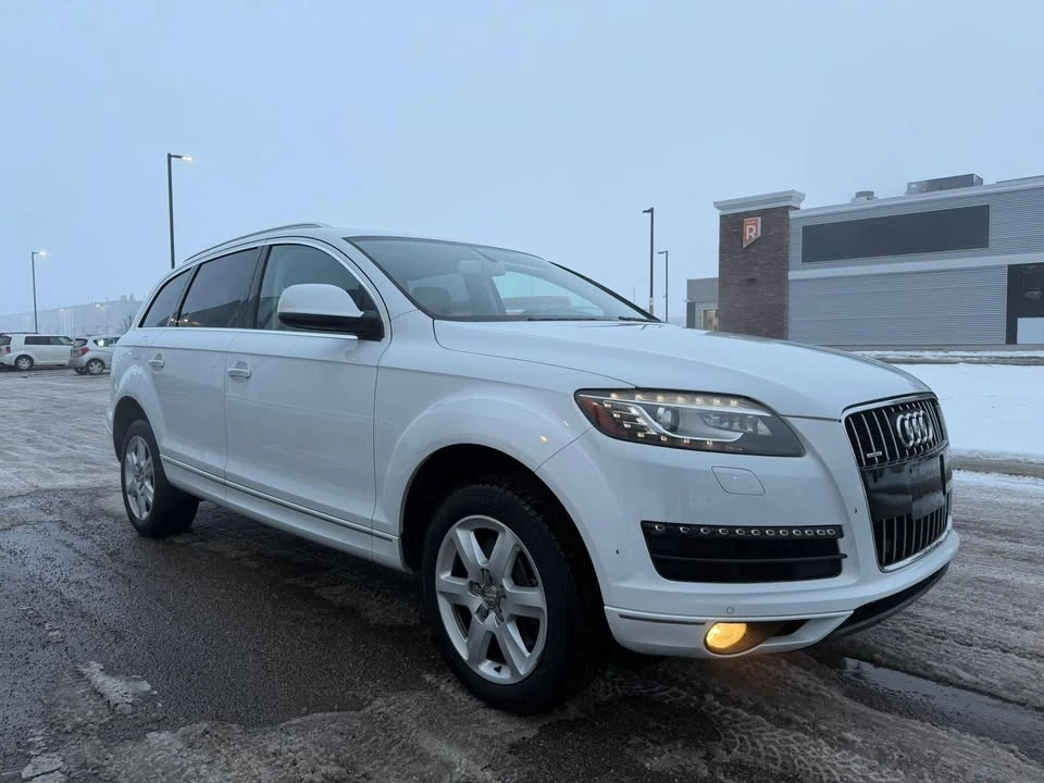 2013 Audi 4L Q7 - Image 4 of 19