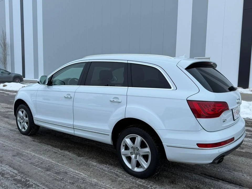 2013 Audi 4L Q7 - Image 2 of 19