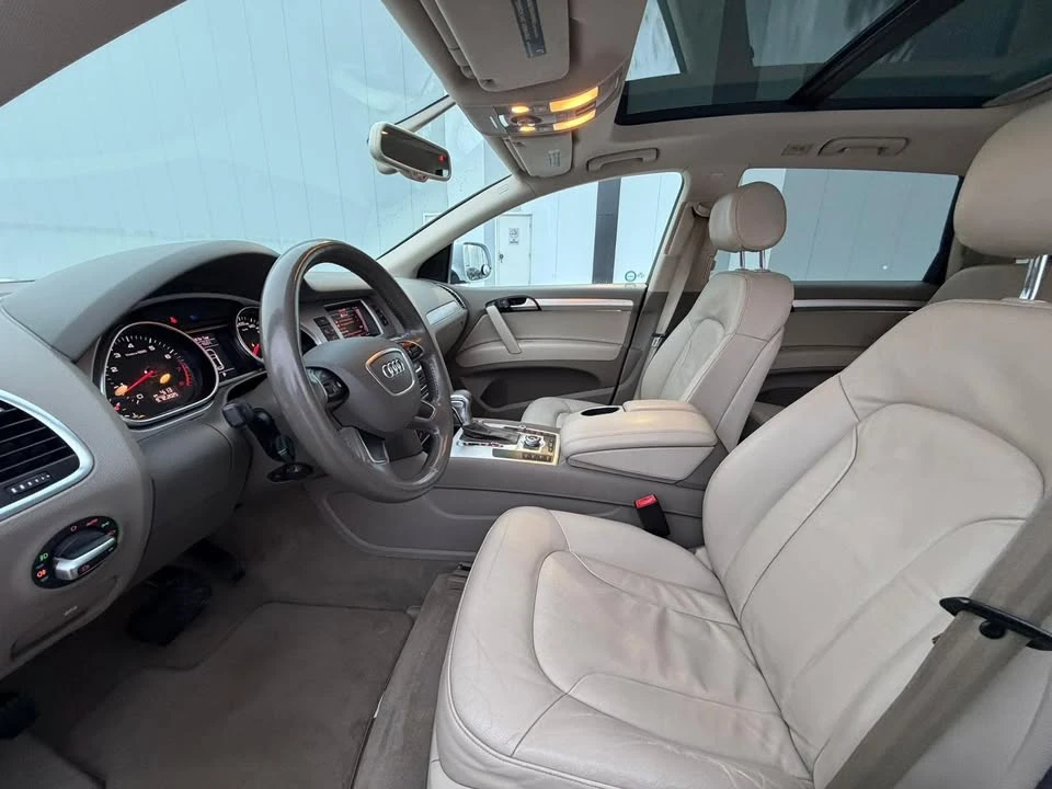 2013 Audi 4L Q7 - Image 10 of 19