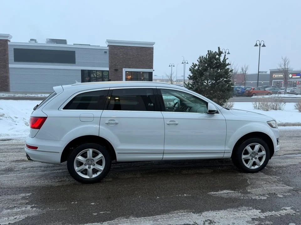 2013 Audi 4L Q7 - Image 16 of 19