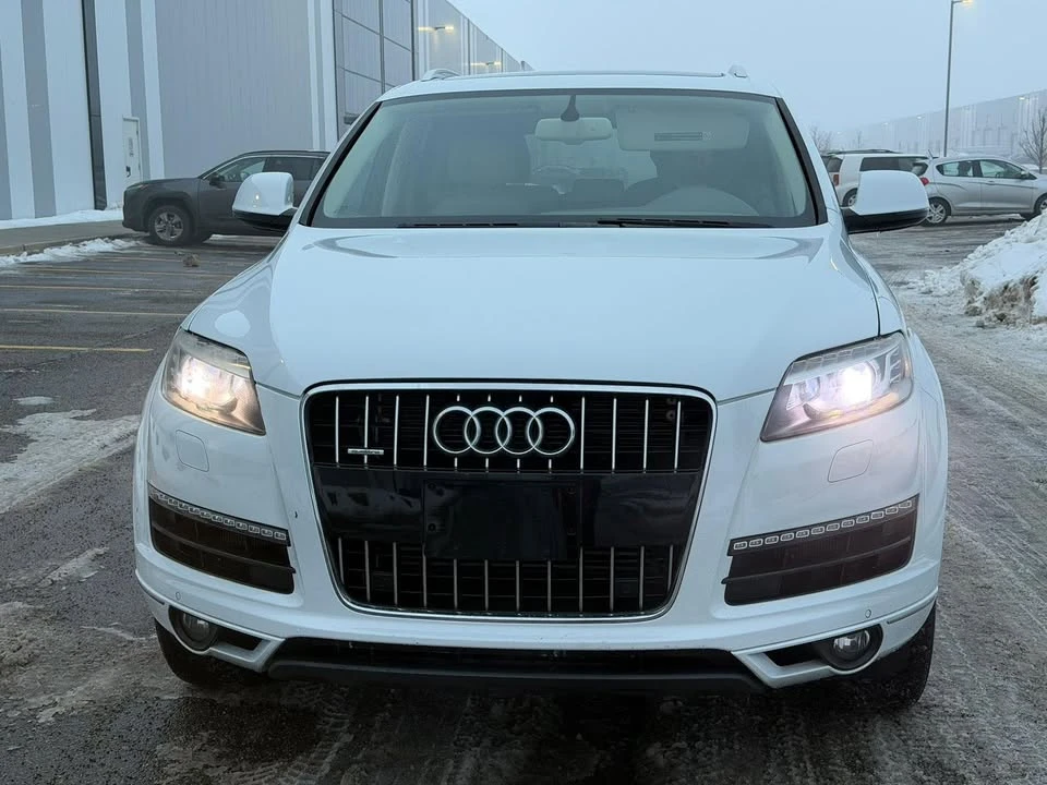 2013 Audi 4L Q7 - Image 19 of 19