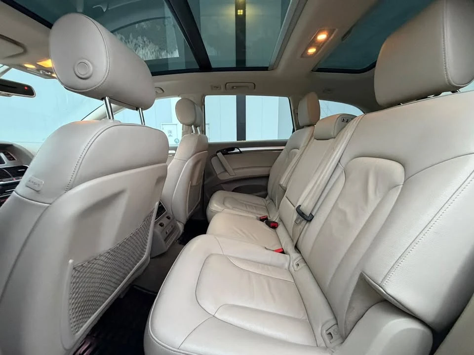 2013 Audi 4L Q7 - Image 8 of 19