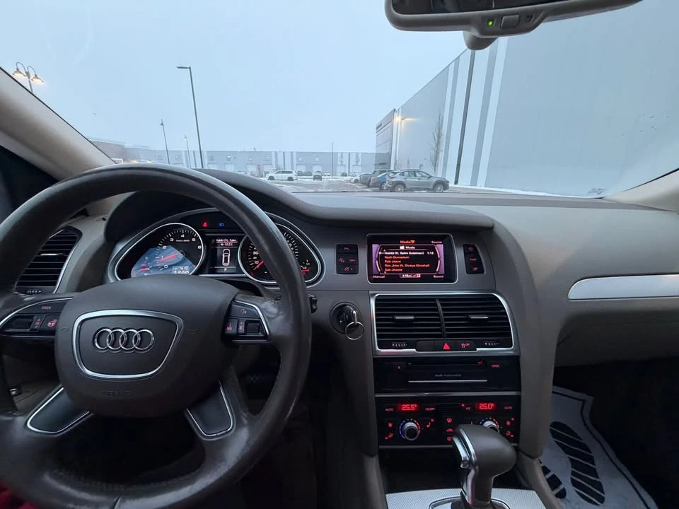 2013 Audi 4L Q7 - Image 18 of 19