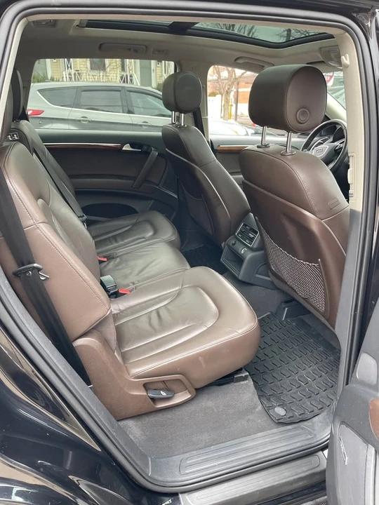 2013 Audi 4L Q7 - Image 10 of 11