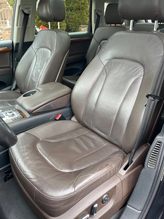 2013 Audi 4L Q7 - Image 3 of 11