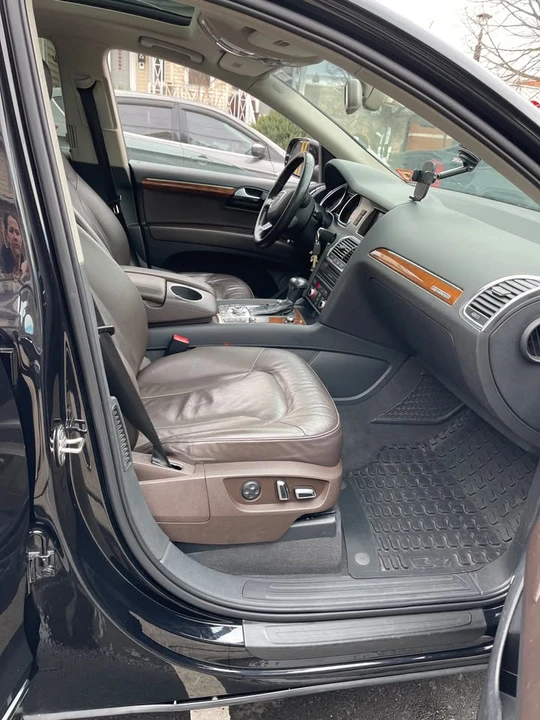 2013 Audi 4L Q7 - Image 7 of 11