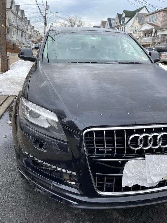 2013 Audi 4L Q7 - Image 4 of 11