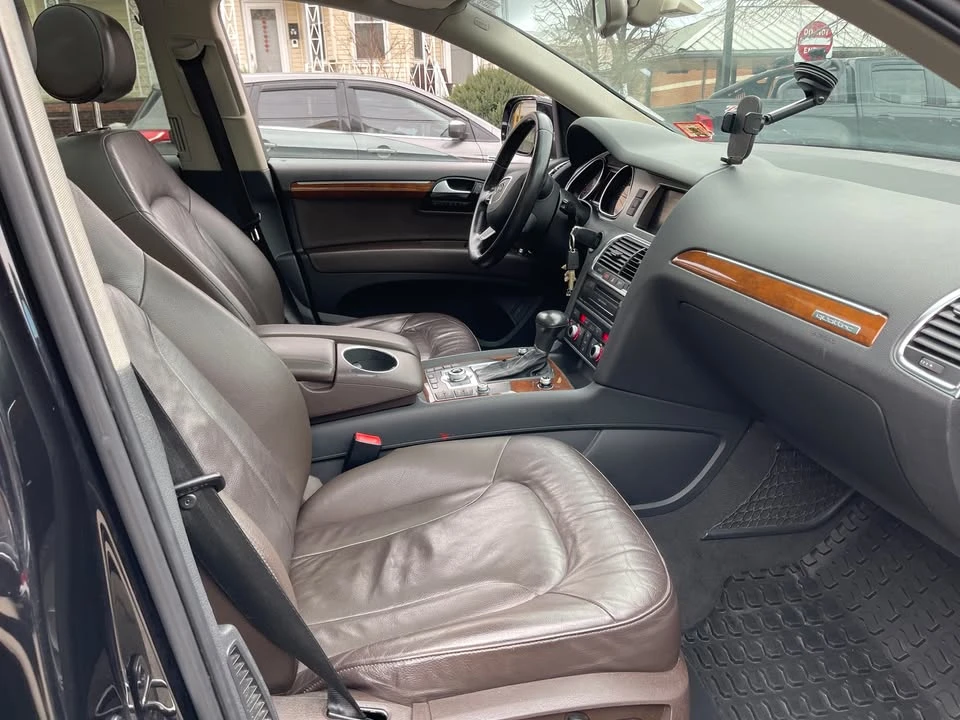 2013 Audi 4L Q7 - Image 8 of 11