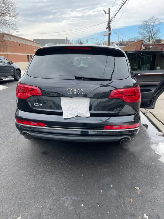 2013 Audi 4L Q7 - Image 11 of 11