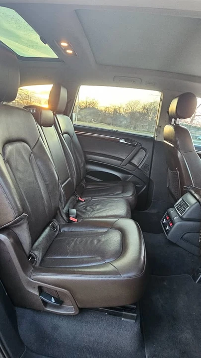 2013 Audi 4L Q7 - Image 7 of 16