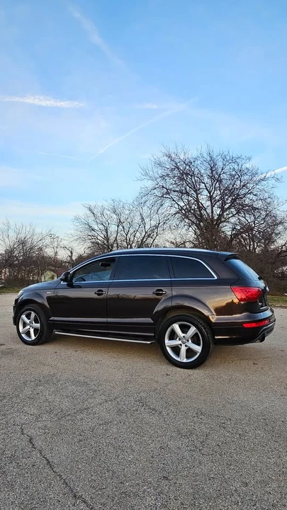 2013 Audi 4L Q7 - Image 6 of 16