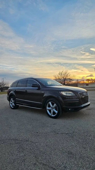 2013 Audi 4L Q7 - Image 2 of 16