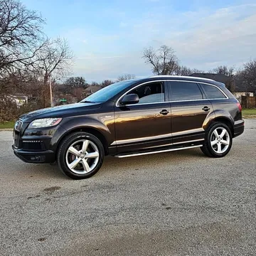 2013 Audi Q7 Prestige