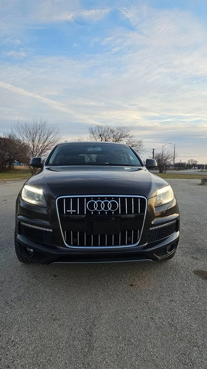 2013 Audi 4L Q7 - Image 16 of 16