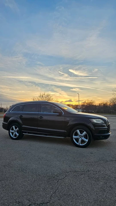 2013 Audi 4L Q7 - Image 3 of 16