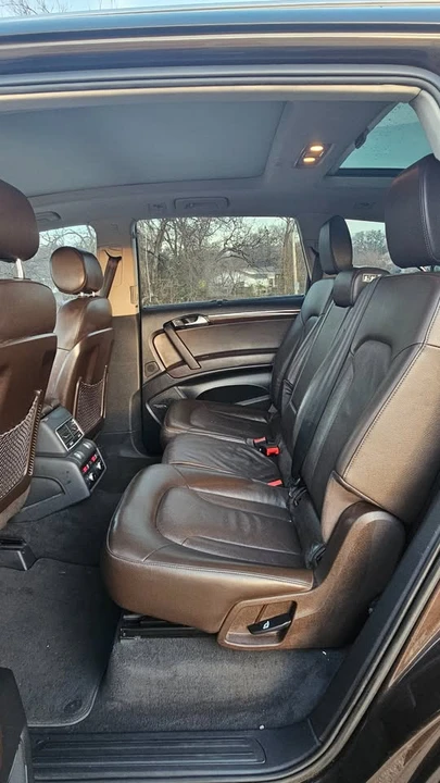 2013 Audi 4L Q7 - Image 12 of 16