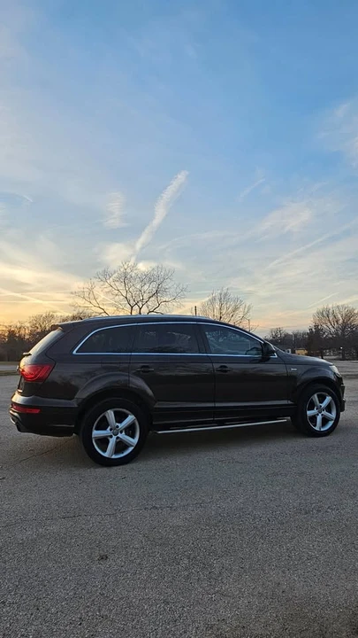 2013 Audi 4L Q7 - Image 4 of 16
