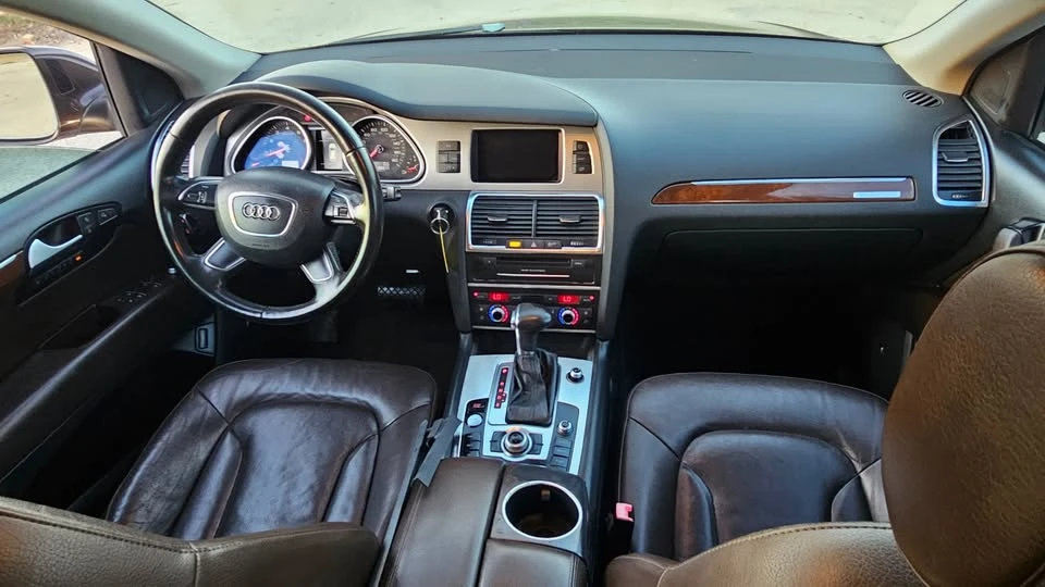 2013 Audi 4L Q7 - Image 8 of 16