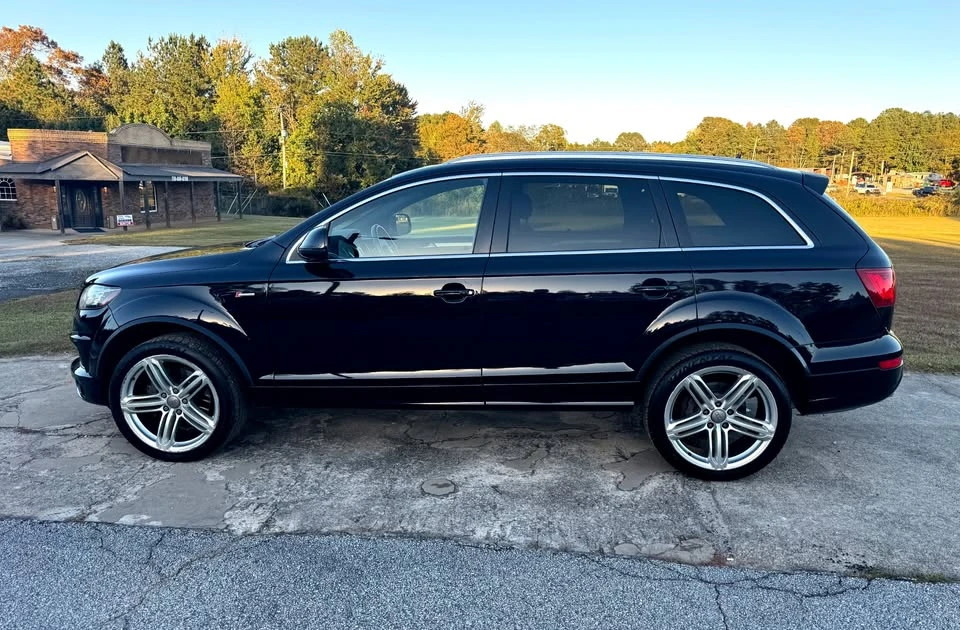 2013 Audi 4L Q7 - Image 8 of 19