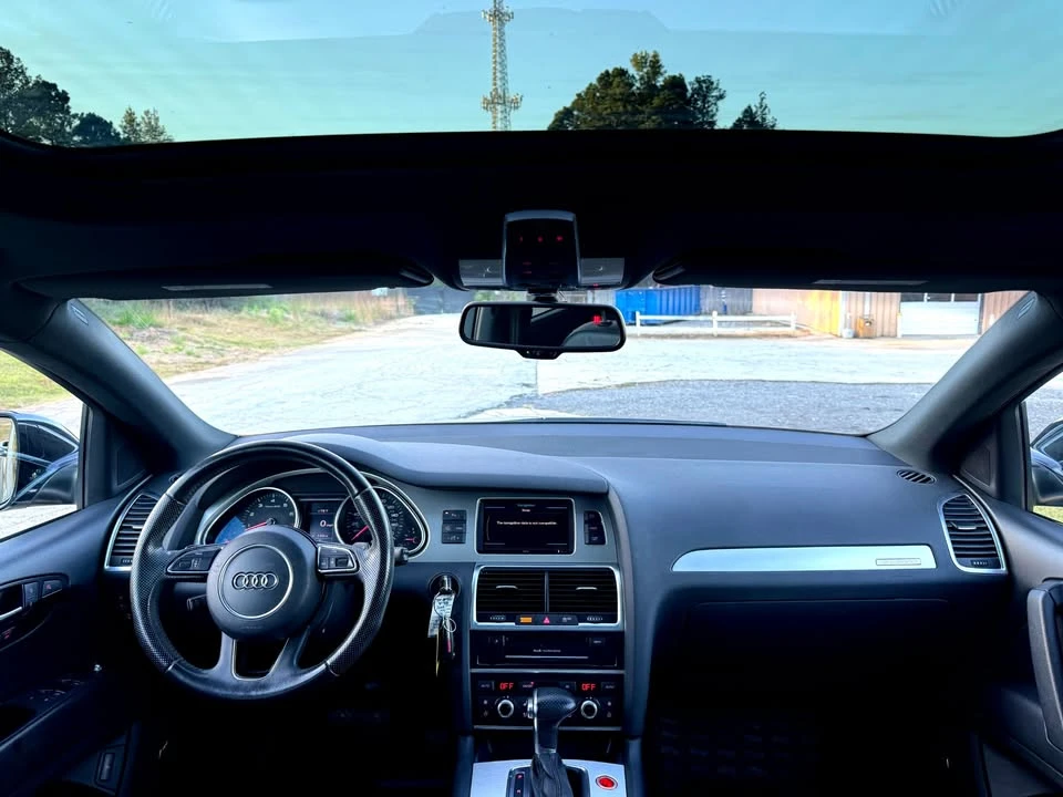 2013 Audi 4L Q7 - Image 11 of 19