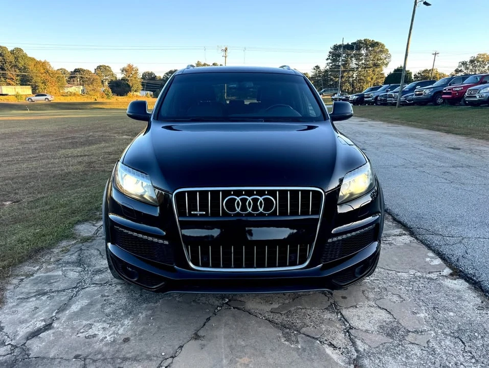 2013 Audi 4L Q7 - Image 2 of 19
