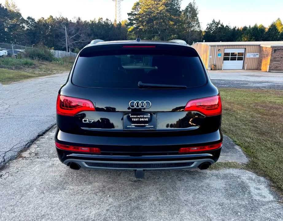 2013 Audi 4L Q7 - Image 6 of 19
