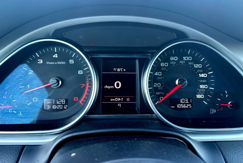 2013 Audi 4L Q7 - Image 13 of 19