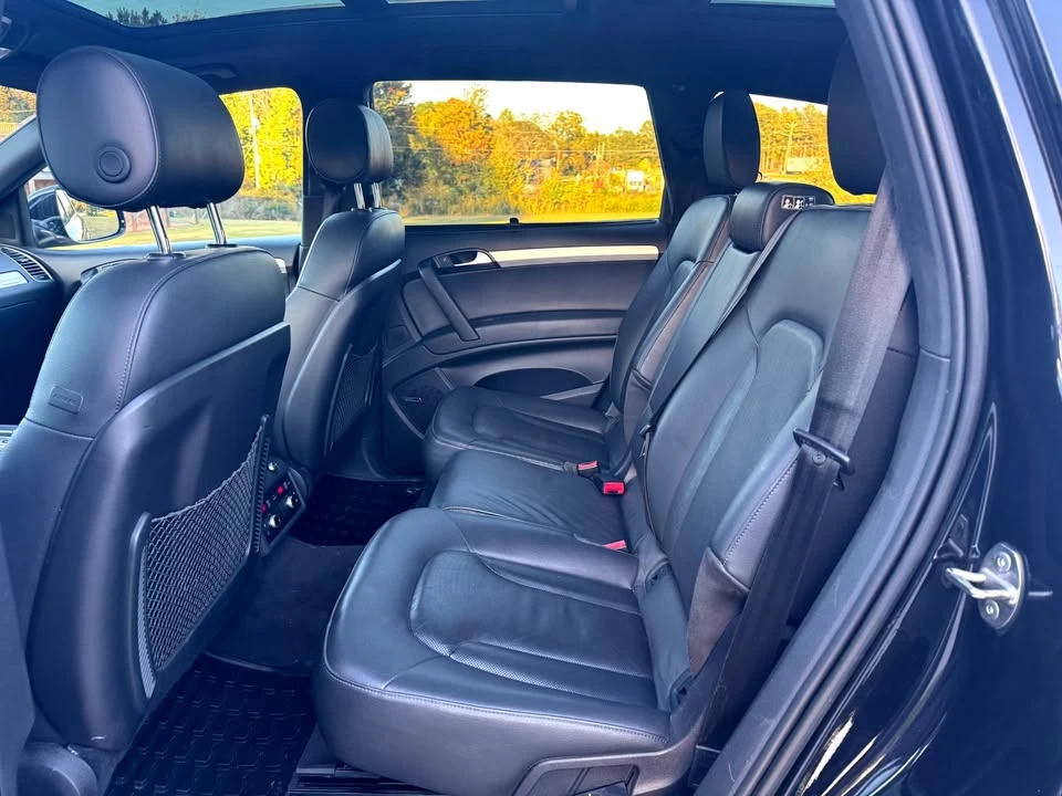 2013 Audi 4L Q7 - Image 10 of 19