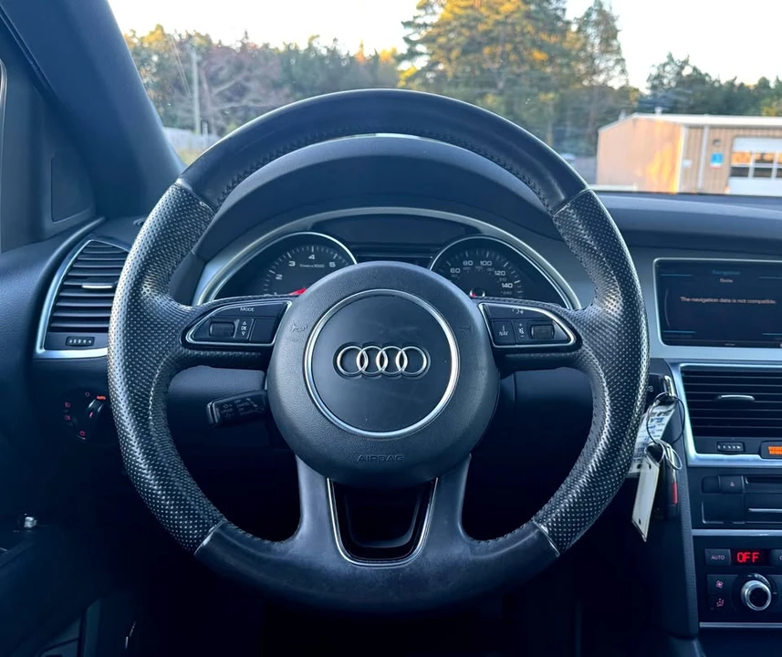 2013 Audi 4L Q7 - Image 12 of 19