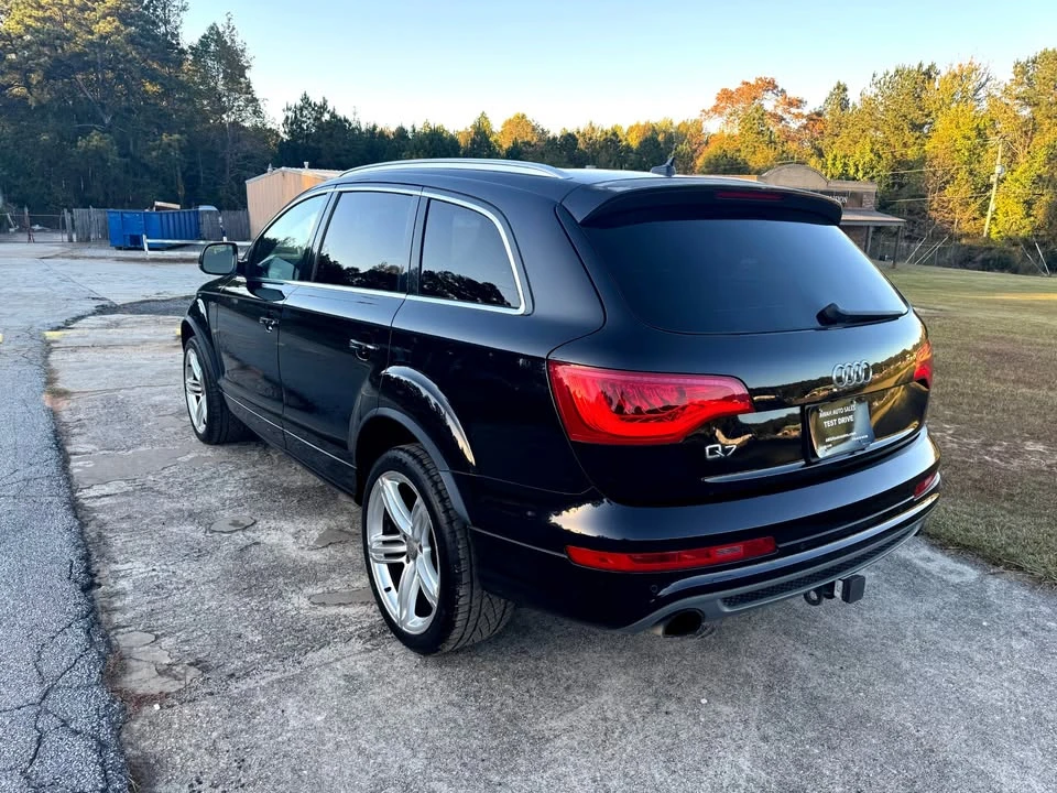 2013 Audi 4L Q7 - Image 7 of 19