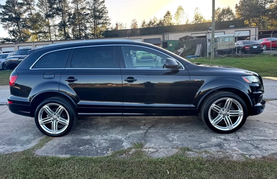 2013 Audi 4L Q7 - Image 4 of 19