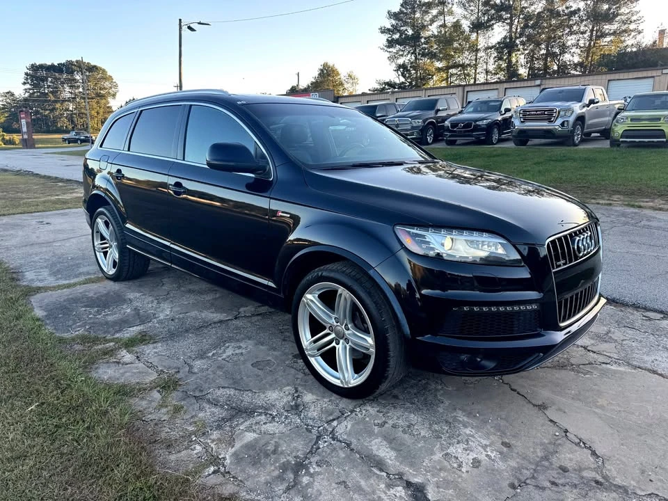 2013 Audi 4L Q7 - Image 3 of 19