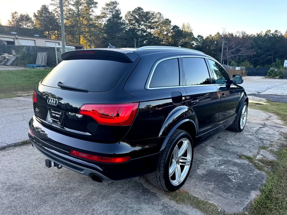 2013 Audi 4L Q7 - Image 5 of 19