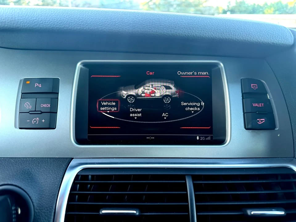 2013 Audi 4L Q7 - Image 16 of 19