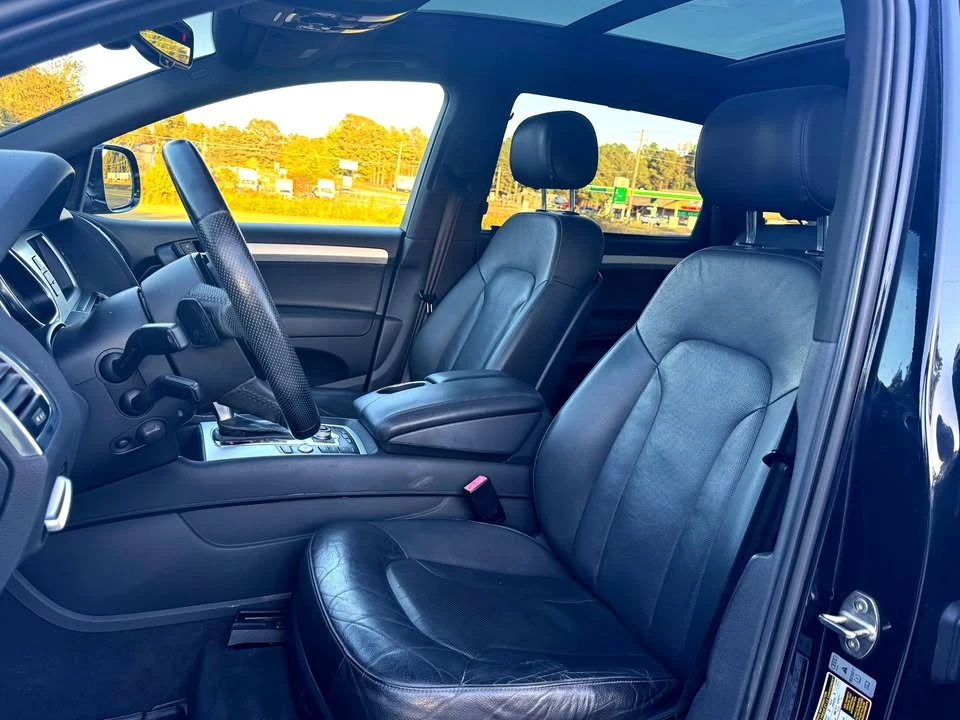 2013 Audi 4L Q7 - Image 9 of 19
