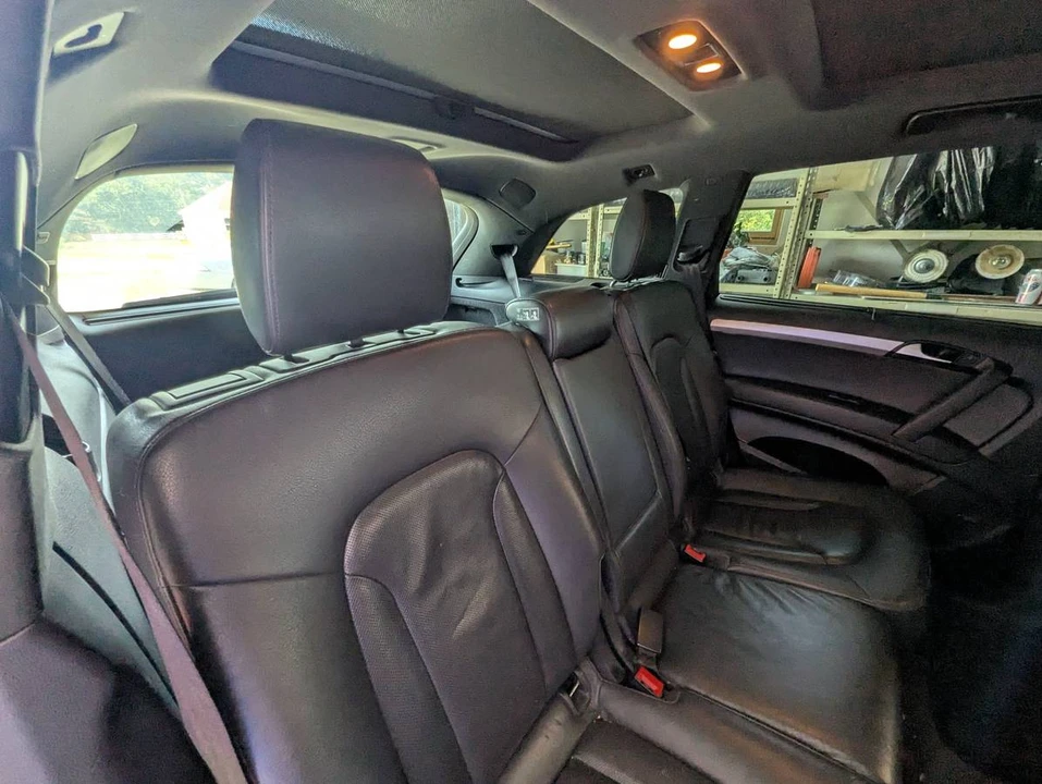 2013 Audi 4L Q7 - Image 5 of 6