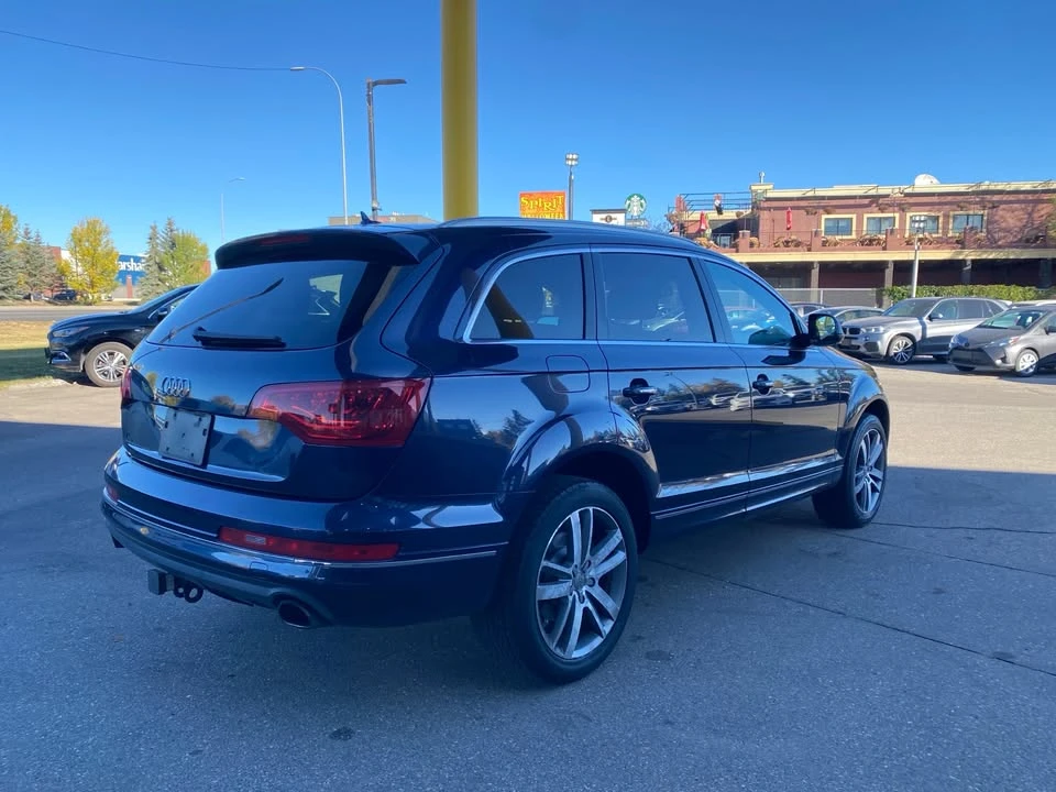2013 Audi 4L Q7 - Image 5 of 14