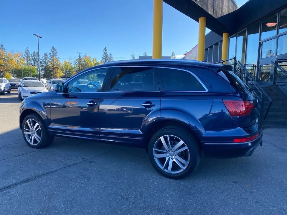 2013 Audi 4L Q7 - Image 4 of 14