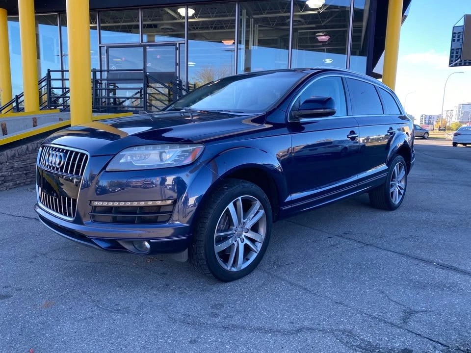 2013 Audi 4L Q7 - Image 2 of 14