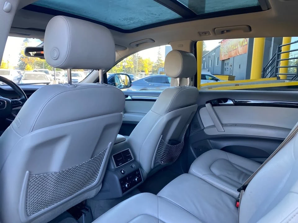 2013 Audi 4L Q7 - Image 14 of 14