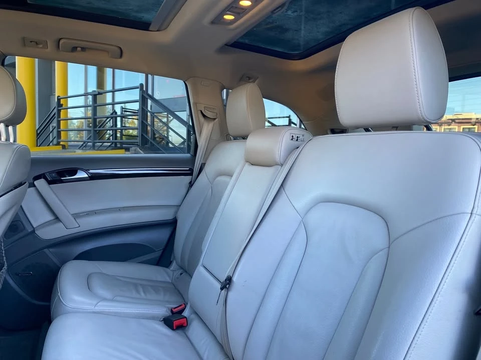 2013 Audi 4L Q7 - Image 12 of 14