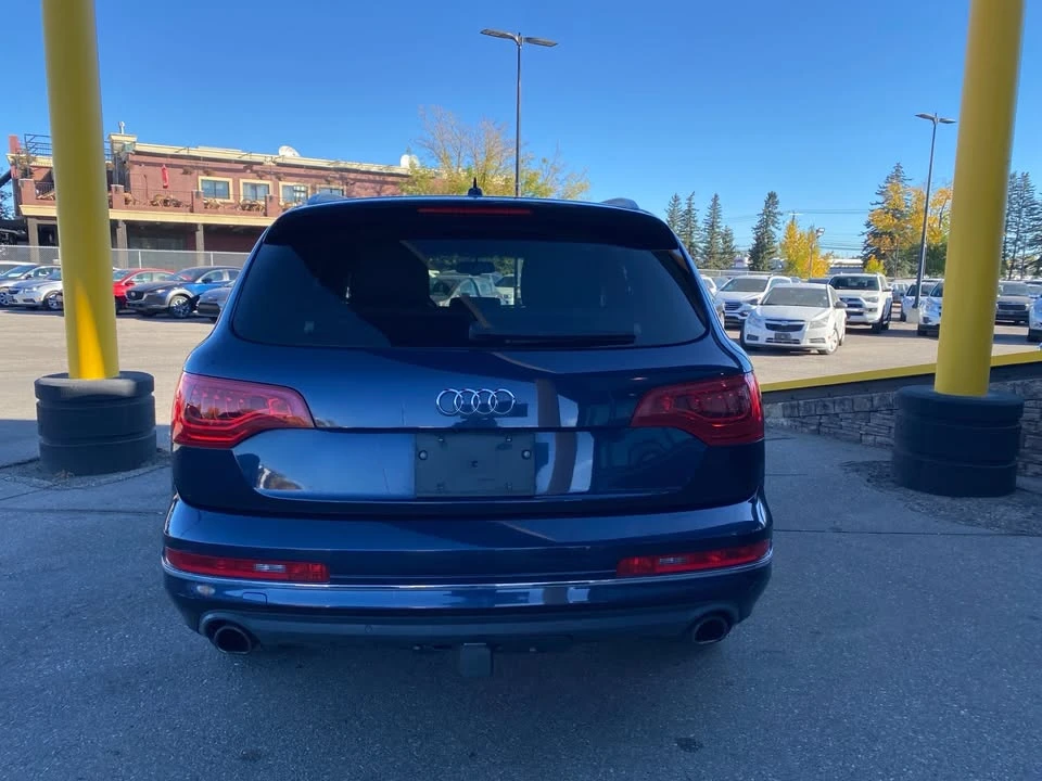 2013 Audi 4L Q7 - Image 3 of 14