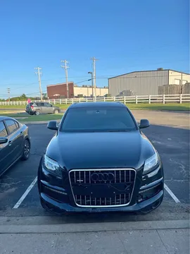 2013 Audi Q7 S Line Supercharged