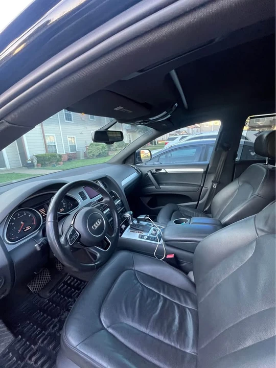 2013 Audi 4L Q7 - Image 4 of 7